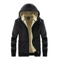 Winter Mens Jacket Thicken Fleece Jackets Men Autumn Winter Coat Men Hooded Windbreak Outwear Oversize M-8XL.