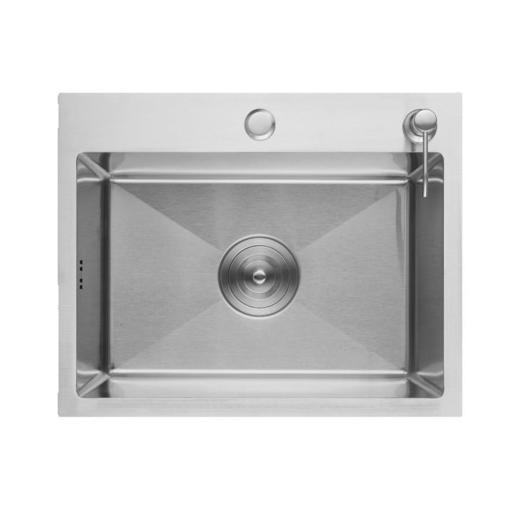 TekaSpain%20Handmade%20Stainless%20Steel%20Kitchen%20Sink%2020%20x%2016"%20-%20Image%202