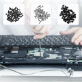 Multi Types Mini Screw Nuts DIY Kit For Laptop Macbook Computer Mobile Phones Watch Assemble Repairing Screws Fastener Set. 