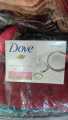 135 gm Dove Delicious care Coconut milk Body Soap International Europe Country product used for male/female.