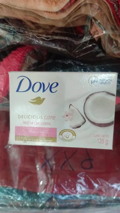 135%20gm%20Dove%20Delicious%20care%20Coconut%20milk%20Body%20Soap%20International%20Europe%20Country%20product%20used%20for%20male/female%20-%20Image%203