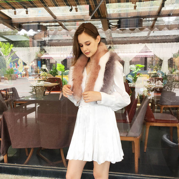 Autumn%20and%20winter%20long%20imitation%20fur%20fox%20fur%20bridal%20evening%20dress%20with%20thick%20shawl%20cloak%20scarf%20female%20fur%20collar%20scarf%20-%20Image%206