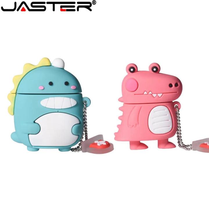 JASTER%20Cute%20Cartoon%20Animal%20USB%20Flash%20Drive%2064GB%20Penguin%20Cat%20Memory%20Stick%2032GB%20Owl%20Dinosaur%20Pen%20Drive%2016GB%20Bee%20Fox%20Pendrive%208GB%20-%20Image%202