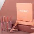 Makeup Lipstick Set 6 Colors Not Easy To Stick Cup Velvet Matte Liquid Lipstick Long Lasting Lip Gloss Matte Lip Cosmetics Kit.