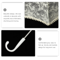 Handheld Parasol Bride Parasol Dance Lace Mini Umbrella Wedding Accessories Wedding Bride Mini Umbrella. 