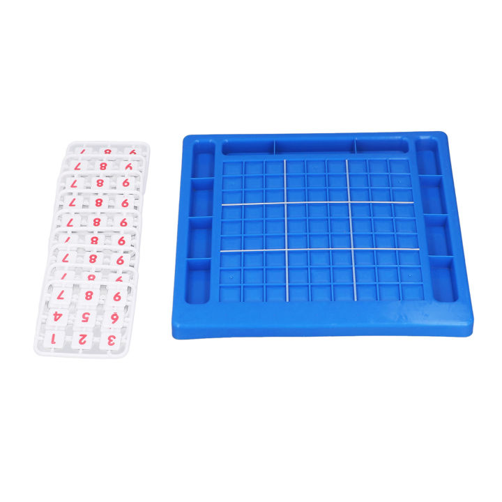 Math%20Brain%20Teaser%20Board%20Toy,%20Math%20Puzzle%20Board%20Game%209x9%20Grids%20Improve%20Communication%2081%20Chess%20Pieces%20for%20Home%20Play%20-%20Image%204