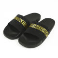 Fashionable And Stylish Black Color ALL Slides Slipper Sandals For Men M003.