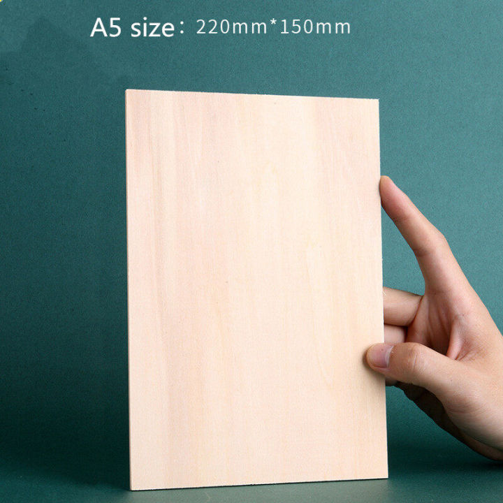 Marie's%20A2/A3/A4/A5%20Size%205mm%20thickness%20Carved%20Wood%20block%20Hand%20Engraving%20Double-Sided%20Basswood%20Carving%20Board%20Art%20Supplies%20-%20Image%202