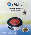 Premium Quality YAOKE INFRARED COOKER 2000w MODEL: YIRC-222. 