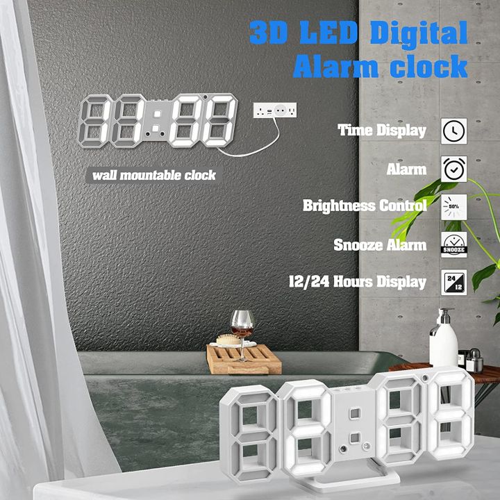 3D%20LED%20Digital%20Wall%20Alarm%20Clock%2015%20Inch%20Large%20Snooze%20Night%20Light%20USB%20Powered%20with%20Remote%20Control%20Function%20Time/Date%20-%20Image%207