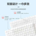 Small toner cotton, water saving, thin wet towel, skin friendly face dressing, special facial mask, makeup remover cotton. 