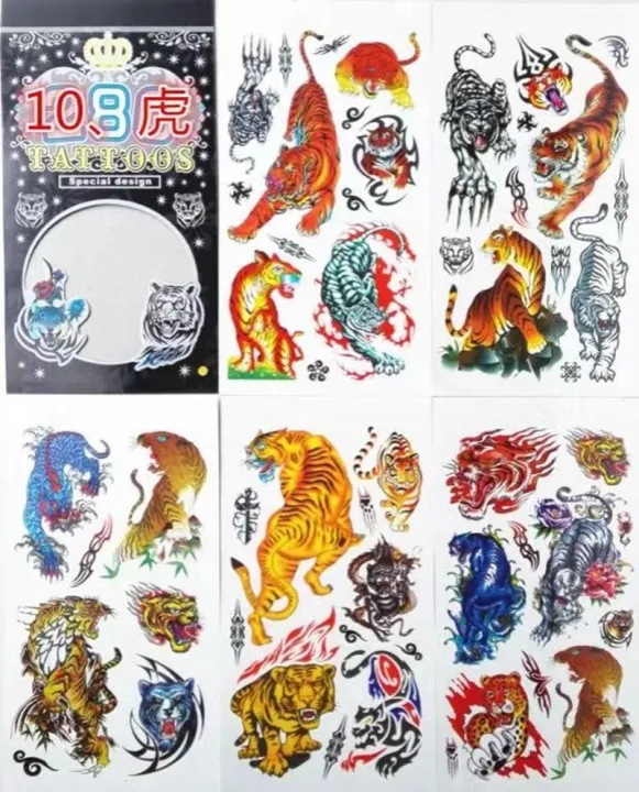Premium%20Quality%20Tattoo%20Sticker%20For%20Men%20Women%20Children%20-%20Waterproof%203D%20Temporary%20Tattoo%20Sticker%20Book%20Flower%20Animal%20Dragon%20Unique%20Designs%20-%20Cute%20DIY%20Gift%20-%20Image%206