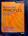 Wiley - Accounting Principles - 13th Edition - IFRS Version - Jerry J. Weygandt - Paul D. Kimmel - Donald E. Kieso - 13th Edition. 