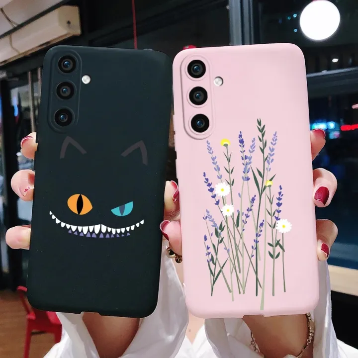 For%20Samsung%20Galaxy%20S23%20FE%205G%20Matte%20Phone%20Case%20Cute%20Cat%20Cartoon%20Soft%20Silicone%20Back%20Cover%20For%20Samsung%20S23%20FE%20S23FE%20S%2023%20FE%205G%20Case%20-%20Image%205