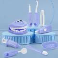 1/9pcs Montessori Educational Toys for Children Early Learning Doctors Role Play Kids Intelligence Brushing Tooth Teaching Aids. 