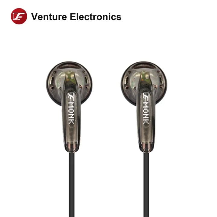 Venture Electronics VE Monk Plus Earbuds Hifi Earphones