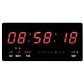 Digital Clocks For Living Room JH-3615 Large Digital Display LED Wall Clock - Clock.