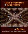 Data Structures and Algorithms in Python by Michael T Goodrich: Used Color Print. 