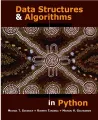 Data Structures and Algorithms in Python by Michael T Goodrich: Used Black and white Printed. 