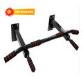 Wall Mount Pull Up Stands - 1 Set - Black - Sports Inside. 