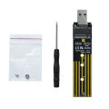 M.2 to USB Adapter Dual Protocol SSD Board M.2 NVME PCIe NGFF SATA M2 Card Support 2230 2242 2260 2280 NVME/SATA M2 SSD RTL9210B.