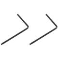 2X Guitar Truss Rod Adjustment Long Wrench for Martin Acoustic Guitar (5MM). 