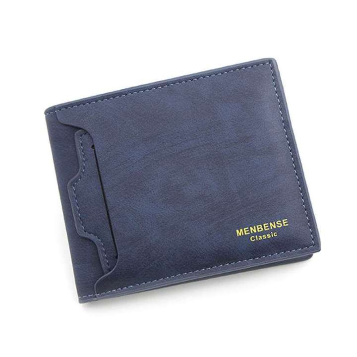Multifunctional%20Men's%20Wallet%20Money%20Bag%20Leather%20Short%20Wallet%20Fashion%20Vintage%20Wallet%20Casual%20three%20colour%20-%20Image%204