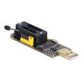 CH341A USB Programmer Debugging Module Board. 