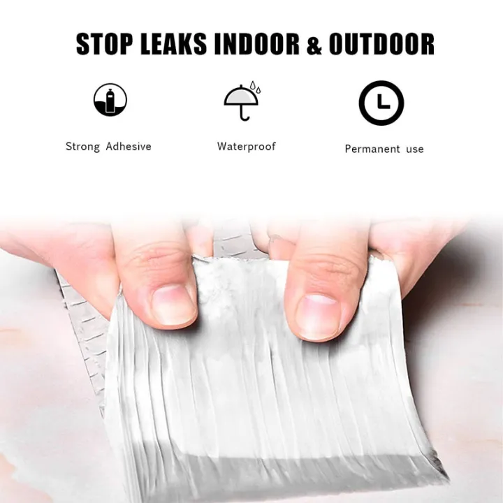%E3%80%90VisioN%20Shop%E3%80%91Aluminum%20Foil%20Rubber%20Tape%20Self%20Adhesive%20Temperature%20Resistance%20Waterproof%20Duct%20Tape%20Stop%20Leak%20Seal%20Repair%20Tape%20-%20Image%203