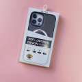 For iPhone 12 Pro Magsafe Magnetic Wireless Charging Case Clear Shockproof Solid Hard PC Protect Back Cover.