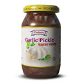 Kishwan Garlic Pickle 400gm. 