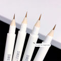 Double Tip Pencil Highlighter Matte Under Eyeshadow Stick Korean Make Up Women Cosmetics. 