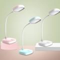 Yage T034 USB Charging Mini Desk Lamp LED Student Eye Protection Lamp. 