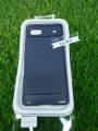 Google Pixel 6A  cover Spigen Tough Armor Designed MOBILE BACK COVER. 
