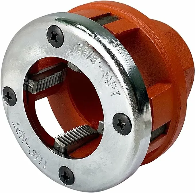 Pipe%20Die%20Head%201-1/2"(one%20and%20half%20inch)%20Red%20For%20PVC/PPR/GI%20pipe%20Thread%20Cutter%20-%20Image%202