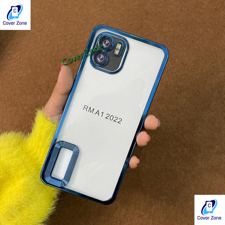 For%20Xiaomi%20Redmi%20A1%20Transparent%20best%20quality%20Electroplated%20Logo%20View%20Back%20Super%20Soft%20TPU%20CD%20Case%20Phone%20Back%20Cover%20-%20Image%202
