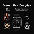 QCY GS2 Smart Watches. 