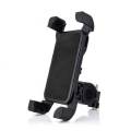 Motorcycle, Bicycle Handlebar Cell Phone Mount Holder. 