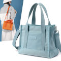 Small ag orean Version ew Women's Oxford h andheld Crossbo ag Internet ed Versatile Casual Canas Shoulder ag.