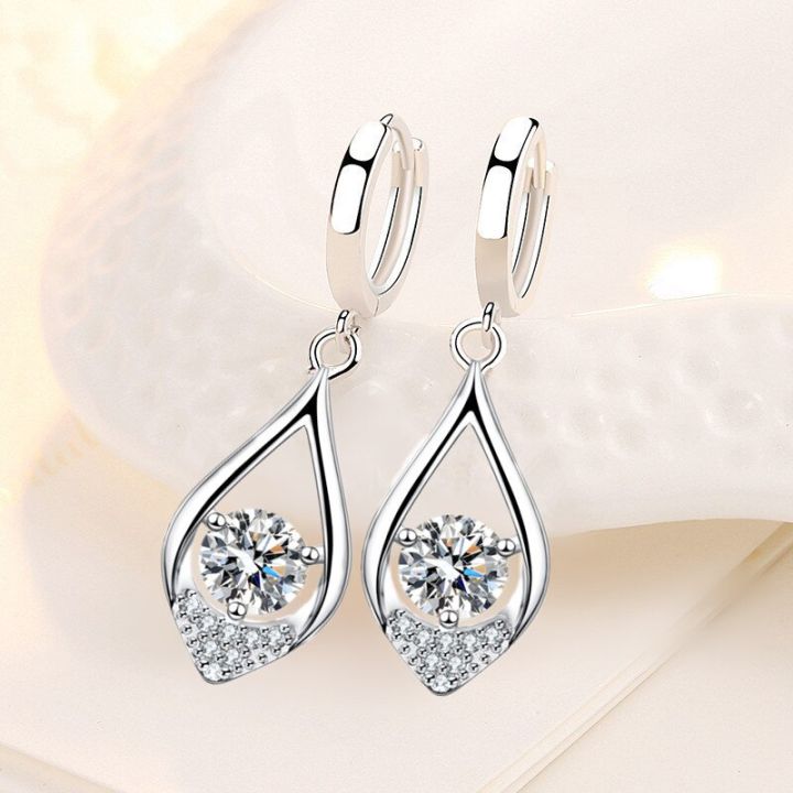 women's%20fashion%20jewelry%20leaf%20drop%20earrings%20blue%20pink%20earrings%20-%20Image%203
