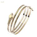 4x Women's Costume Accessories Snake Shaped Headdress Dress up for Carnival Cosplay.