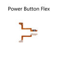 Oppo A5s Power on / off Switch Button Side Volume Up Down Buttons Flex Cable Replacement Parts.