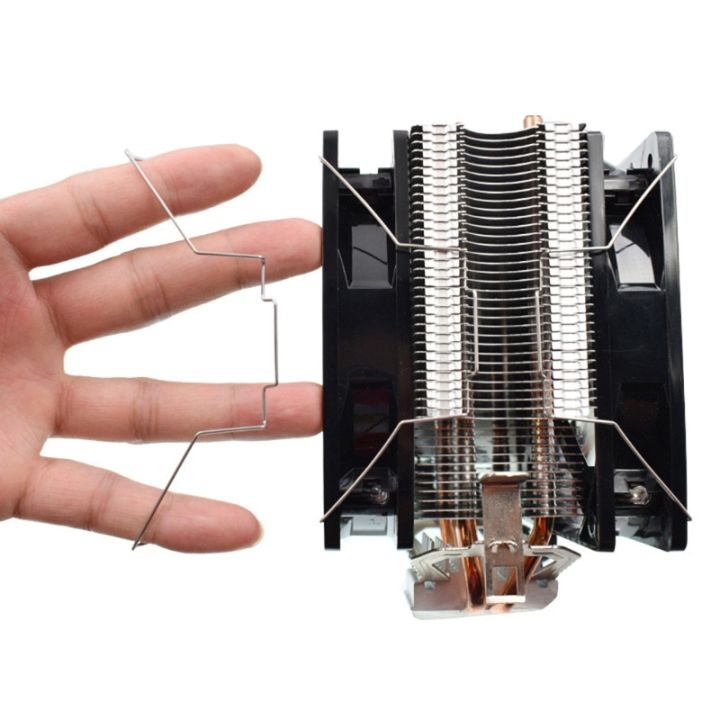 RR%202%20PCS%20Dissipate%20Heat%20Clip%20Clamp%20Computer%20CPU%20Cooling%20Fan%20Clips%20Stainless%20Steel%20-%20Image%203