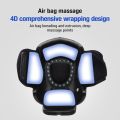 Electric Heating Knee Massager Vibrating Hot Compress Airbag Massage Red Light Therapy Joint Arthritis Relaxing Massage Device. 