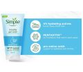 Simple Water Boost Micellar Facial Gel Wash 150ml (UK).