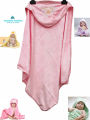 Baby Velvet Cap Towel Hooded Towel.. 
