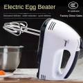 Electric Super Hand Mixer | OCTZ.