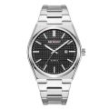 AOCASDIY Luxury Mens Watch 30M Waterproof Stainless Steel Quartz Date Clock Casual Business Wristwatch Style New Watch for Men. 