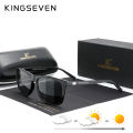KINGSEVEN Brand Aluminum Frame Sunglasses Men Polarized Photochromic Sun glasses Women's Glasses Accessories.