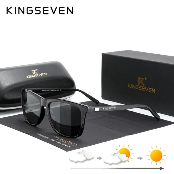 KINGSEVEN%20Brand%20Aluminum%20Frame%20Sunglasses%20Men%20Polarized%20Photochromic%20Sun%20glasses%20Women's%20Glasses%20Accessories%20-%20Image%205
